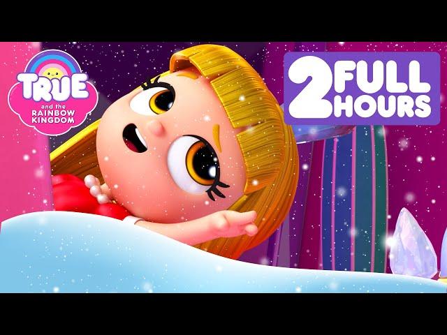 Princess Grizelda Episodes  2 FULL HOURS  True and the Rainbow Kingdom