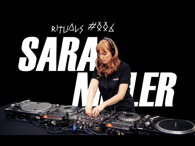 Rituals #006 - Sara Miller [Naive Melodies]