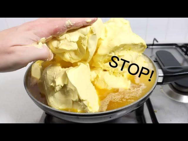 How To Basic Too Adding Butter (Updated)@HowToBasic