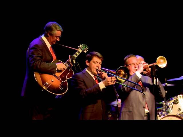 The Music Goes Round And Round performed by the Dutch Swing College Band