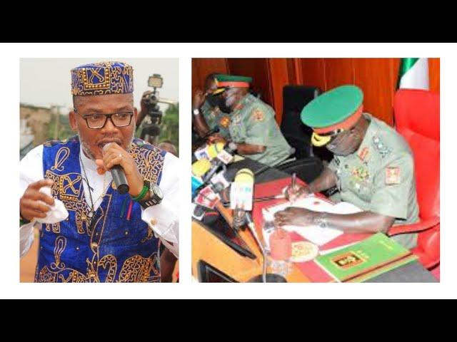 MIXED REACTIONS AS IPOB ANNOUNCE THE KĪLLĪÑG OF ARRESTED LEADER OF B@ÑDĪT ISA
