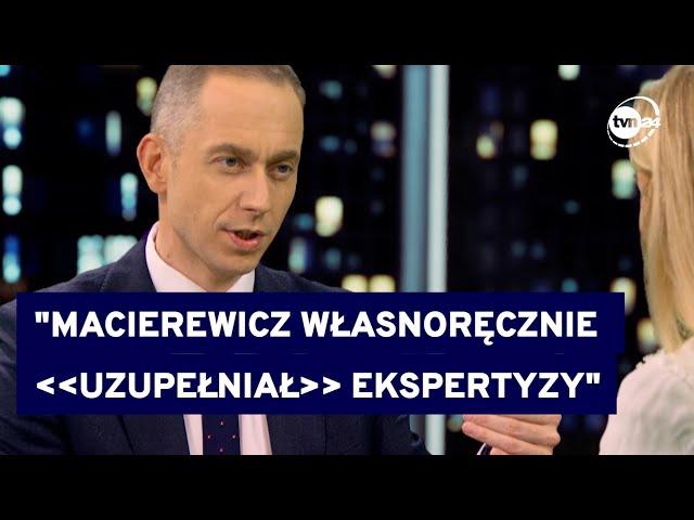 Tomczyk: Kaczyński przez lata dochodził prawdy o Smoleńsku. Właśnie ją ujawniliśmy @TVN24