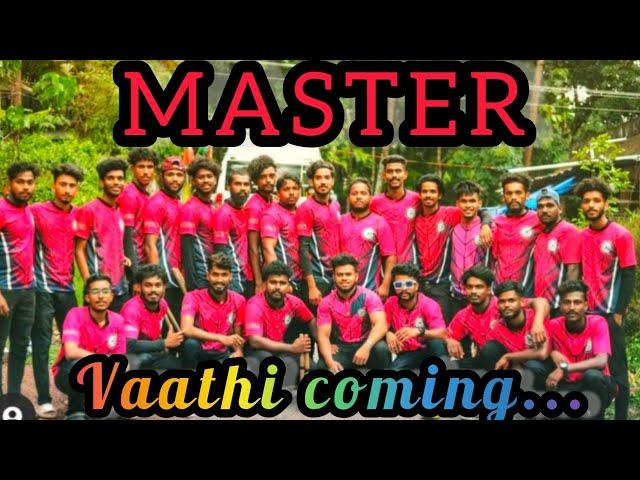 VAATHI COMING song bgm (MASTER) Vmk music band / kokkur fest 2022/ #vmk #thambolam #festival