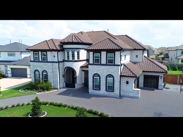 Towne Lake - Luxury Home For Sale - Cypress, Tx