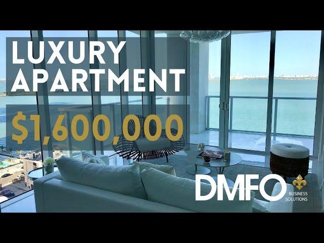 Inside Exclusive Miami Luxury Condo Residence's Oceanfront View's