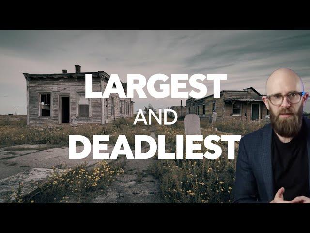 Picher, Oklahoma: America's Deadliest Ghost Town