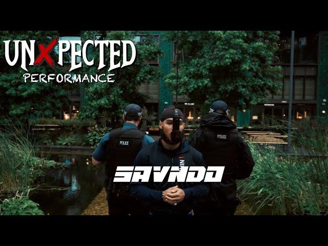 SavNDO - All This (UnXpected Performance)