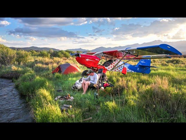 Solo Camping and Fishing with the NEW Insta360 GO 3S