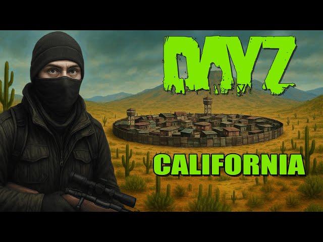 First Look At NEW AVALON California DayZ Map!