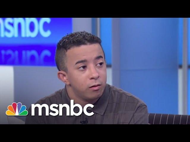 Ezra Dolezal Interview: Rachel 'Pretending To Be Black' | msnbc