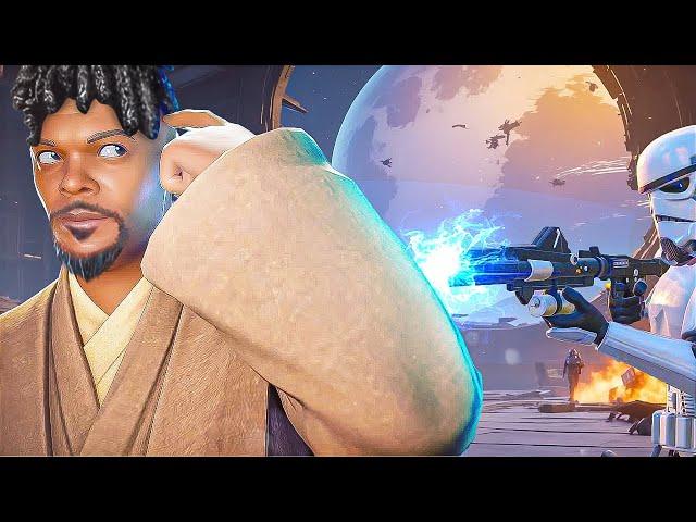 Star Wars x Fortnite Adventures! | !shop Use Code: Prospering #epicpartner
