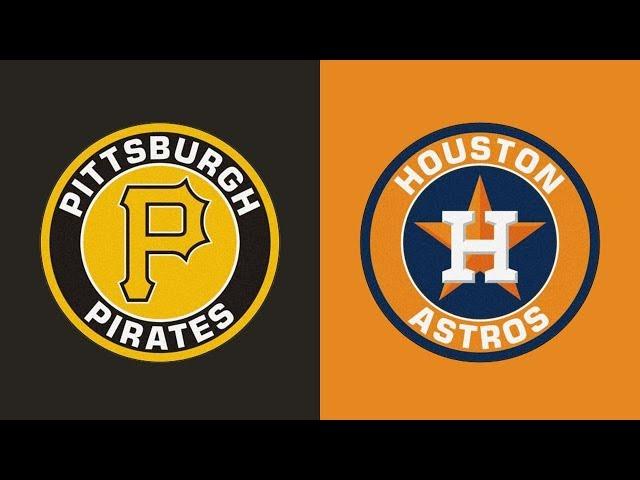 MLB Picks | Pittsburgh Pirates vs Houston Astros (6/27/19)