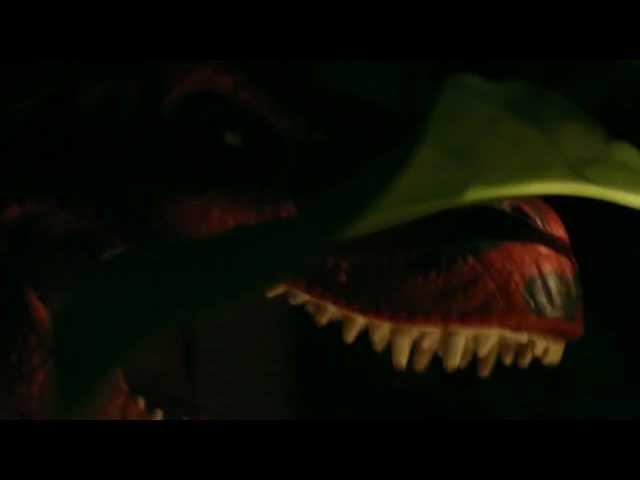 Jurassic Park/Jurassic World - Fantrailer 2013