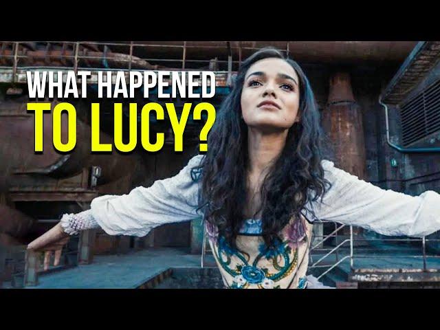 What Happened To Lucy Gray in The Ballad Of Songbirds & Snakes