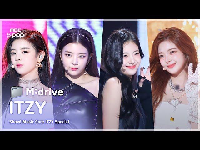 ITZY (있지).zip  DALLA DALLA(달라달라)부터 GOLD까지 | Show! MusicCore