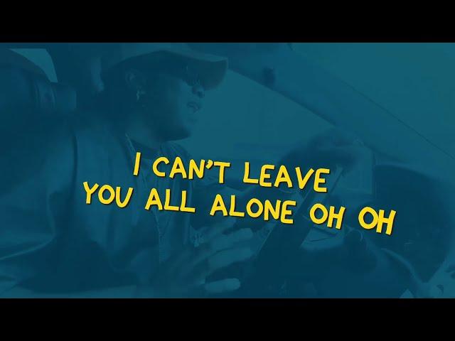 Harrysong & Camidoh feat. Majeeed - Asante (Lyrics Video)