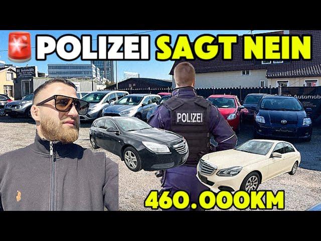 Kaufe Polizei beschlagnahmtes Auto  + Taxi bietet mir E200 an #53