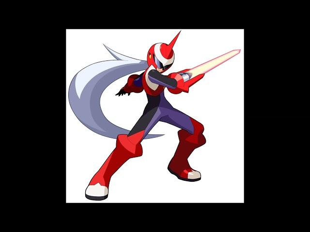 Megaman Battle Network 5 Double Team DS Voices:  ProtoMan.EXE