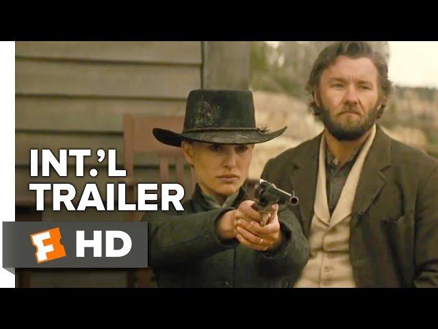 Jane Got a Gun Official International Trailer #1 (2015) - Natalie Portman, Joel Edgerton Movie HD