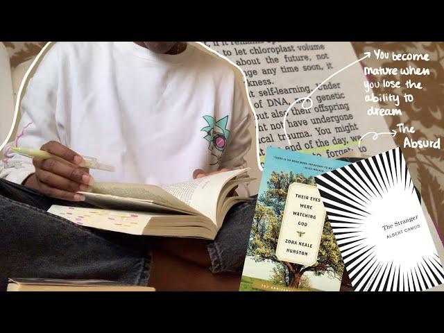 How to Annotate Fiction Books 