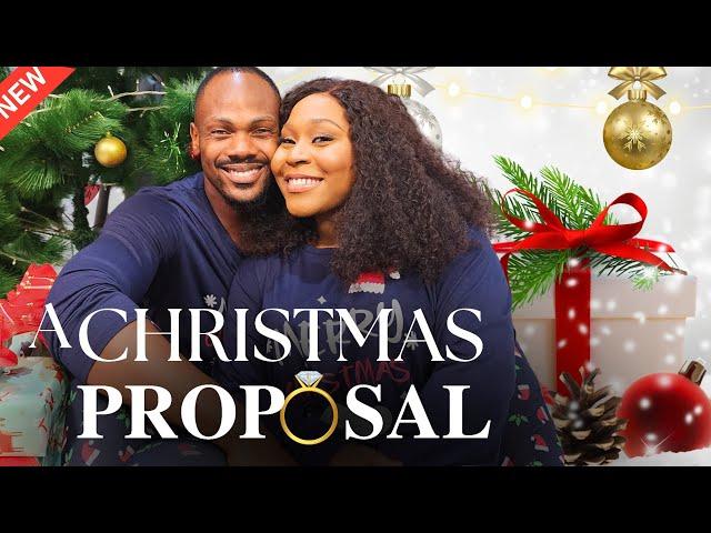 A CHRISTMAS PROPOSAL - Watch Daniel Etim Effiong and Ekama Etim Inyang in this new Nigerian film