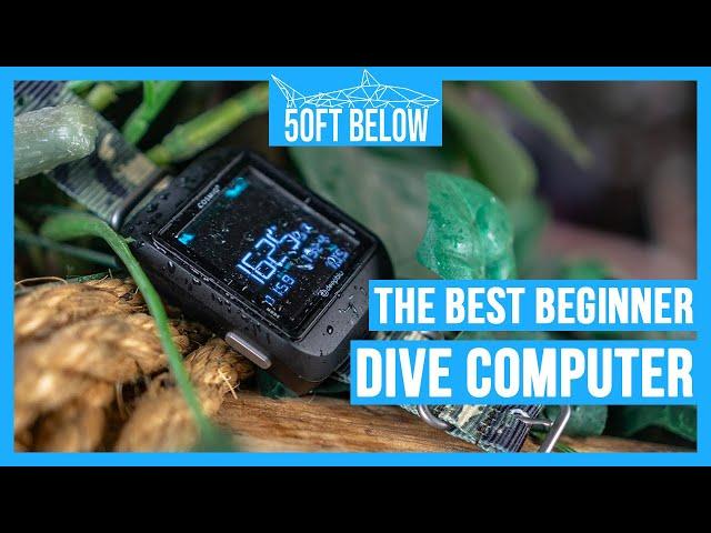 Deepblu Cosmiq + Dive computer Review | Yep, Get This One! | Best in 2018!