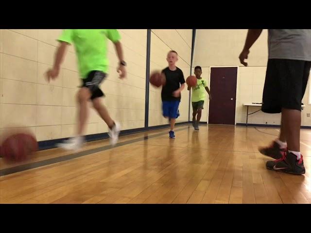 Spear Pro Elite Basketball Training