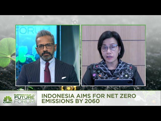 Indonesia's carbon market and plans to phase out coal