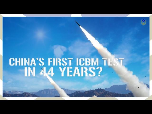 What We Know About the DF-31 Variant Used in China’s Recent ICBM Test