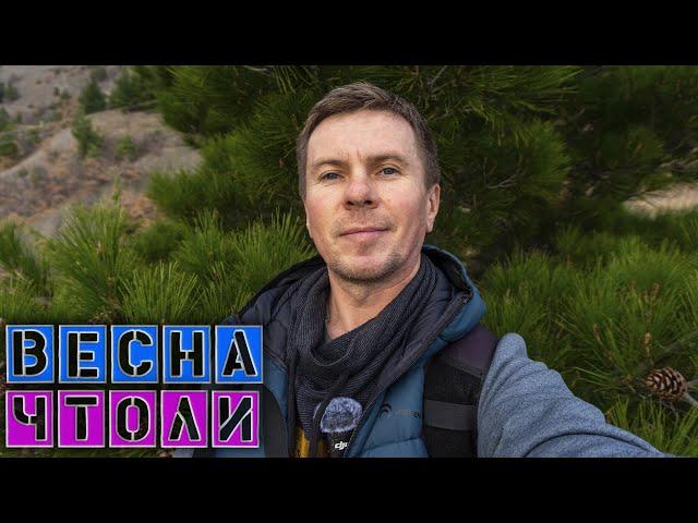 В Ялте на набережной цветут кусты ЖАРА / Поехал в Бесцен / Подстригся Игнат Солошенко 652