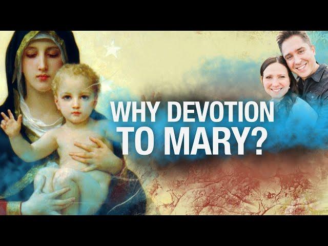 Devotion To the Blessed Virgin Mary | To Jesus Through Mary