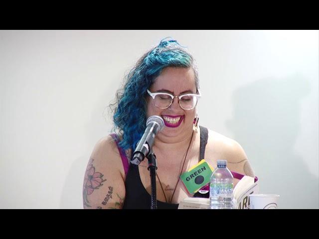 DIS2018: Leah Lakshmi Piepzna-Samarasinha "Care Work: Dreaming Disability Justice?"