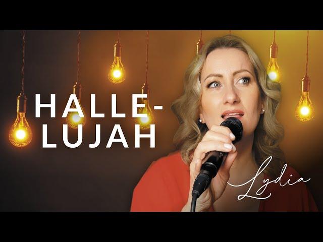 Hallelujah - gesungen von Lydia Ly