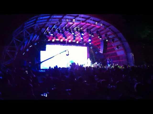 Vera Brejneva Konseri - ALVA ARENA - Alva Donna Hotels 19 June 2012 PARTY part9