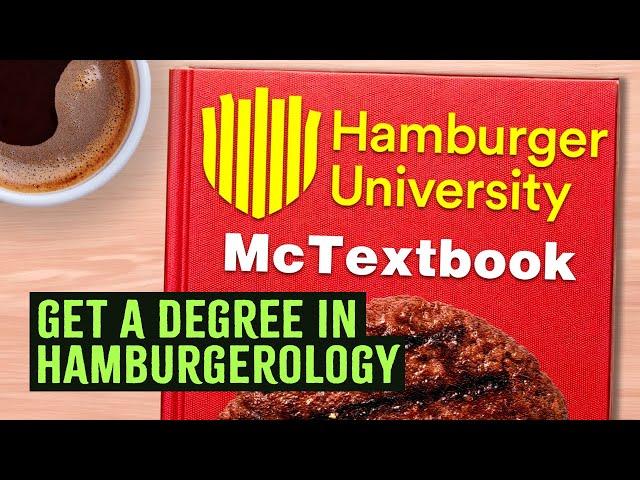 Why McDonald’s Has Their Own College