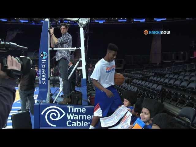 Shump Meets The Little Shumps