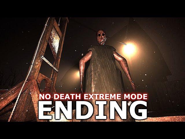 [NO DEATH EXTREME MODE] Granny Remake - Full Walkthrough Gameplay (ENDING)