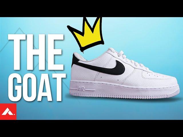 7 Reasons The Air Force 1 Is The Best Sneaker Ever