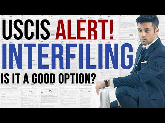 USCIS Green Card Alert: Interfiling (EB3 to EB2)