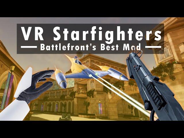 VR Star Wars Battlefront has Peaked - Contractors