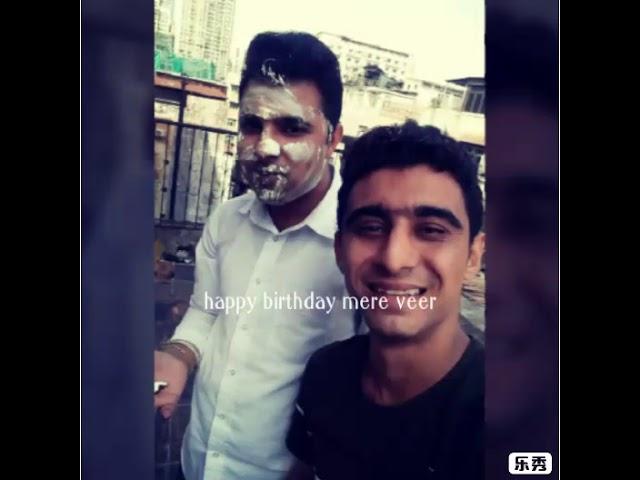 Happy birthday suraj veer