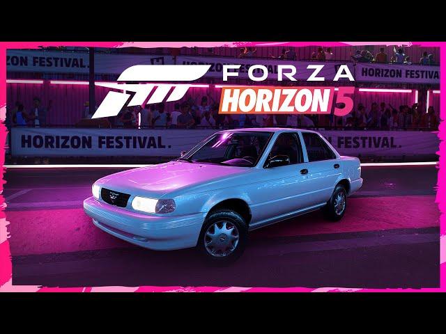 Forza Horizon 5 - 2010 Nissan Tsuru