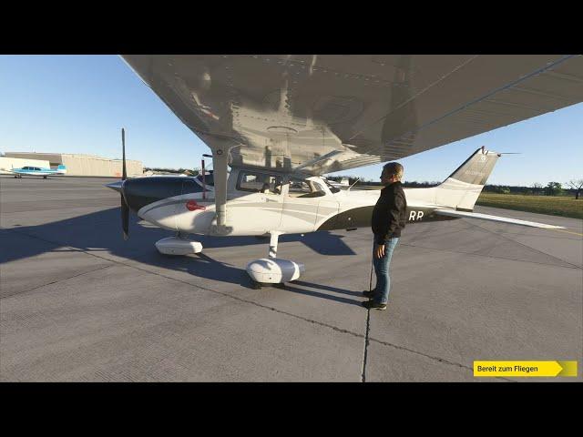 Flight Simulator 2024 ► Tipps zu Flugzeuge lernen ► MSFS 2024 Tutorial