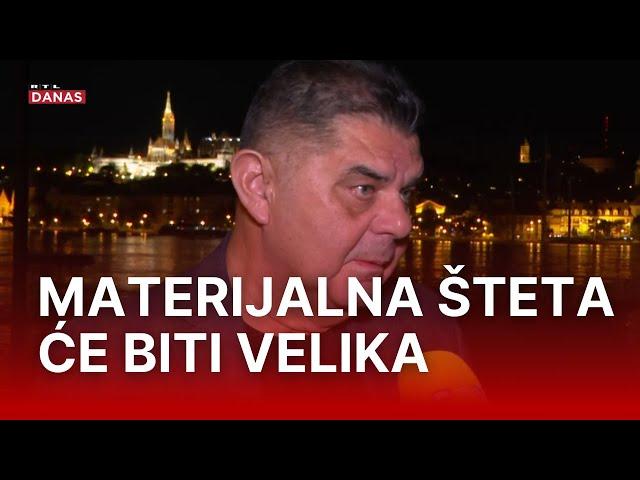 Hrvatski veleposlanik u Budimpešti: 'Nema neposredne ugroze za Hrvate u Mađarskoj' | RTL Danas