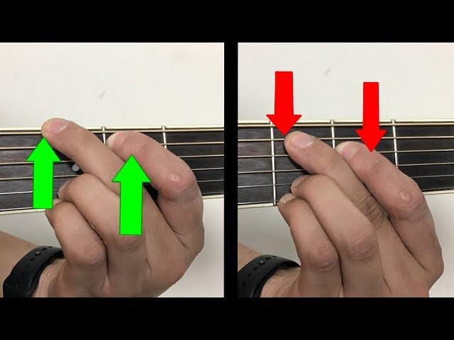 SOLO NECESITAS ESTOS 3 ACORDES PARA APRENDER GUITARRA