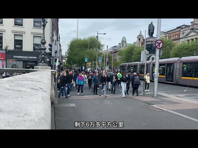 爱尔兰十大外籍群体盘点