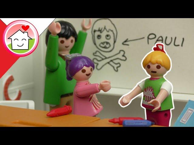 Playmobil po polsku Kto to zrobił? - Rodzina Hauserow