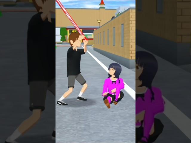 Sakura school simulator #sakuraschoolsimulator #sakura #sss #shorts #trending #viralshorts #funny