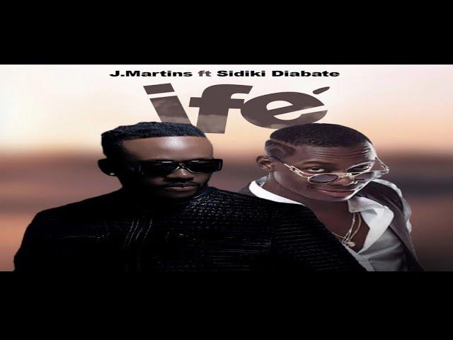 J. Martins Ft. Sidiki Diabaté - Ife