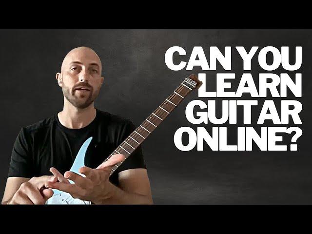 3 Things Before Deciding On Online Guitar Lessons